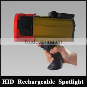 Guangzhou Portable Power Source Portable Rechargeable High Power Emergency Torch Light SLE88-35-HID ( Selectable Colors) thumbnail-3