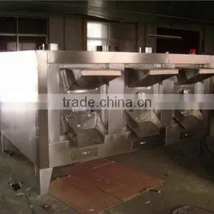 Walnuts Roasting Machine Roaster Drum Roaster Drying Machine Dryer thumbnail-1