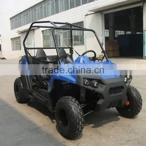150cc EPA EEC Approved, Road Legal UTV thumbnail-2