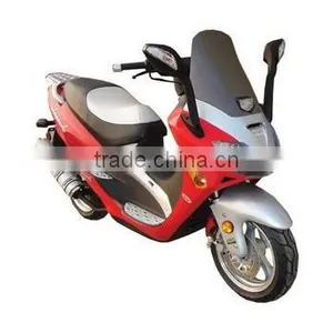 4-Stroke Air-cooled 150cc EEC3 Motorbike (TKM150E-B) thumbnail-1