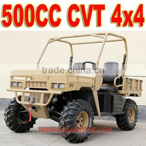 500cc 4x4 Hummer UTV thumbnail-1