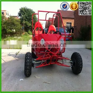 2 Seat go Kart for Kids thumbnail-1