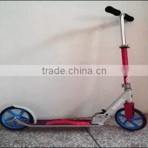 High Quality EN14619 Approval Adult Scooter thumbnail-1