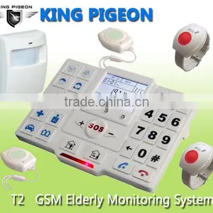 Elderly Telephone Medical Alarm System Aged Care Products thumbnail-1