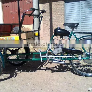 Motorized Bicycle With High Quality Motorkit thumbnail-1