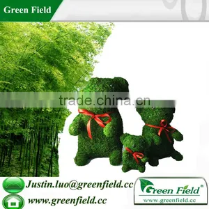 Garden Animals,Garden Ornaments Moss Animal thumbnail-1