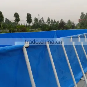 Swimming Pool Fabric for Playing Children Playing Game Pool thumbnail-2