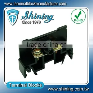 TA-Series Any Pole Assembly 10~400A Din Rail Mounted Terminal Block thumbnail-1