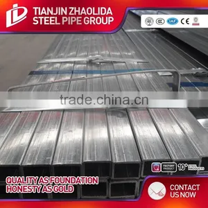 Cold Rolled Think Wall Hot-dipped Galvanized Steel Pipe Website With Low Price thumbnail-4