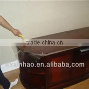PE Protective Plastic Film for Furniture thumbnail-1