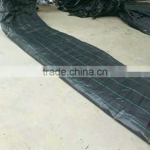100G/M2 Weed Mats / PP Woven Fabrics thumbnail-2