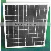 55W Poly Silicon Solar Panel With ISO ,TUV,CE thumbnail-1