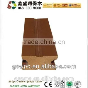 WPC Keel 40*25mm for Wpc Decking Installation thumbnail-1