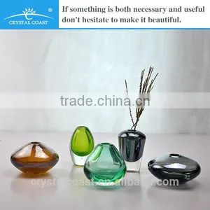 Wholesale Glass Aroma Reed Diffuser Bottle Oem thumbnail-1