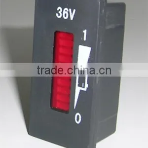 Led Battery Discharge Indicator for Golf Cart thumbnail-1