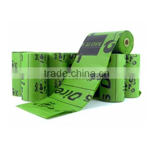Compostable Biodegradable Plastic Bags thumbnail-1