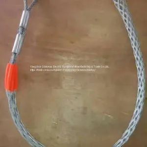 Cable Pulling Mesh Socks thumbnail-4