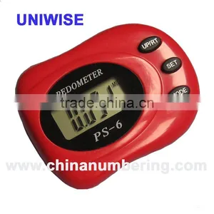 Manual for Pedometer thumbnail-1