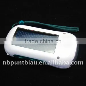 Solar Charger With Radio thumbnail-1