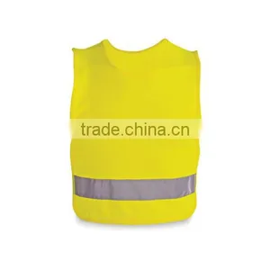 Promotional Safety Reflective Vest for Children thumbnail-1