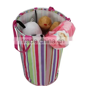 2017 Cheap Promotion Foldable Factory Price Polyester Storage Bin Bag thumbnail-1