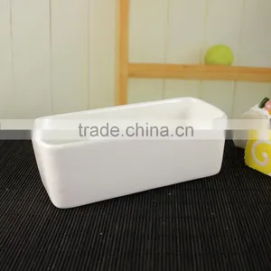 Pasta Bowls White Square Serving Bowl thumbnail-4