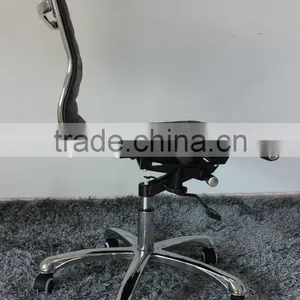 Modern Chrome Plating Office Chair for Office BY2706 thumbnail-2