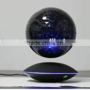 Mysterious Maglev Levitation Antique Star Globe thumbnail-1