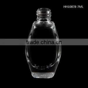 New Style Mini Glass Nail Polish Bemover Bottle thumbnail-1