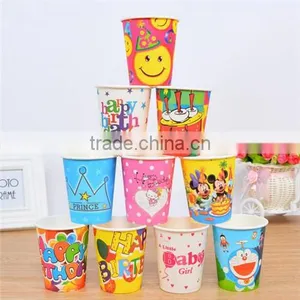 Party Printing Paper Cups thumbnail-1