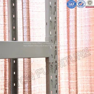 Metal Medium Light Duty Merchandise Racking Shelf thumbnail-4