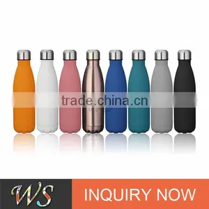 Double Wall StainlessSteel Vacuum Flask thumbnail-1