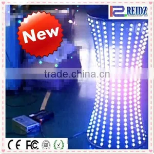 New Nightclub Disco Table Stand String Lights SMD5050 Led Reception Desk thumbnail-2