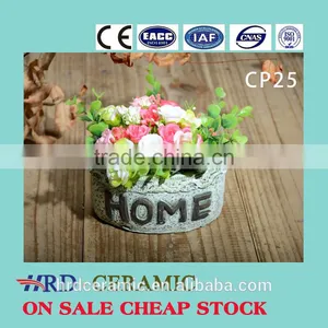 Newest Fashion Garden Flower Pot/Outdoor Planter/garden Pot thumbnail-1