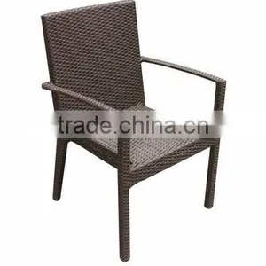 Garden Furniture Bistro Furniture Rattan Furniture Wicker Chair thumbnail-1