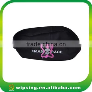Custom Printed Sport Cotton Lycra Headbands Wholesale thumbnail-1