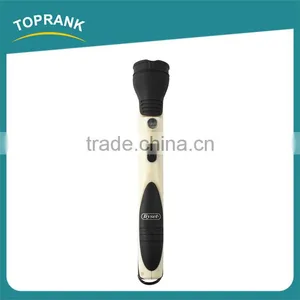 High Quality Emergency Torch Flashlight ABS Moving Head Powerful Led Flashlight thumbnail-3
