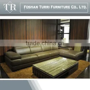 Leather Sofa Trend,Genuine Leather Sofa for Living Room thumbnail-1