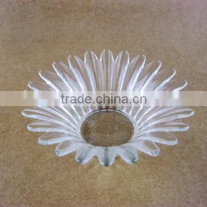 Votive Glass Candle Holder/ Glassware thumbnail-1