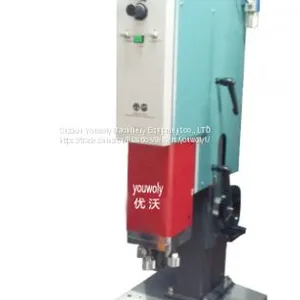 Ultrasonic Welding Machine for Door Panel  thumbnail-3