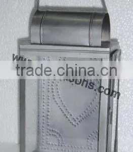 Wholesale Metal Morrocan Style Lantern Candle Lantern thumbnail-1