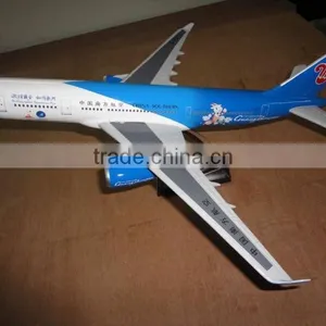 Guo Hao Hot Sale Resin Scale Plane Toy Model,a380 Drone Plane Toy thumbnail-1