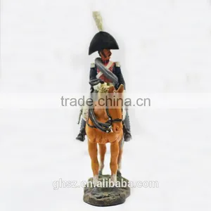 Decorative Craft Models Sculptures Military Small Soldier Figures thumbnail-2