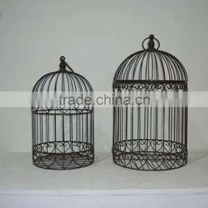 Metal Bird Cage thumbnail-1