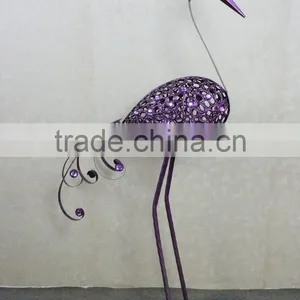 Metal Peacock Garden Decoration thumbnail-3