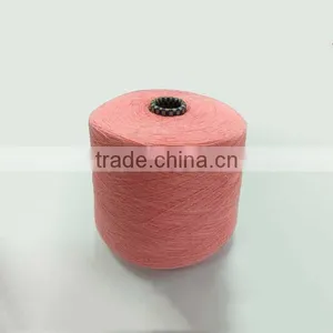 High Quality 30s 100% Cotton Yarn Ring Spun Yarn Dyed for Weaving thumbnail-2