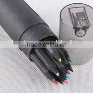 12pc Color Pencil With Sharpener thumbnail-2