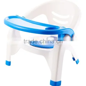 Plastic Kids Dining Chair With New Design thumbnail-1
