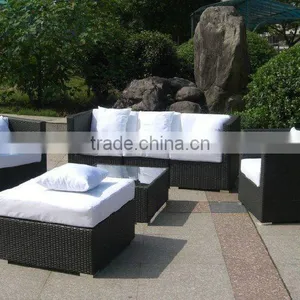 Cheap Wicker Furniture T001 thumbnail-1