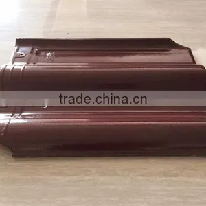 Professional Ceramic Tile Roof, Low Price Corrugated Building Material thumbnail-4